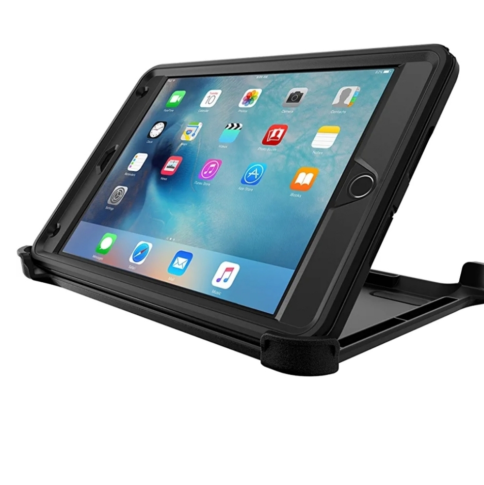 Defender drop protection box for iPad Mini 4 Apple.